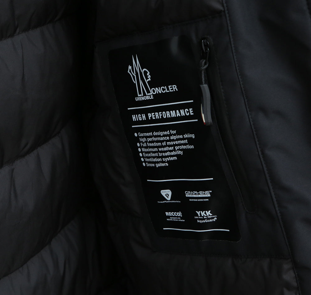 Doudoune Moncler Ski GORE-TEX