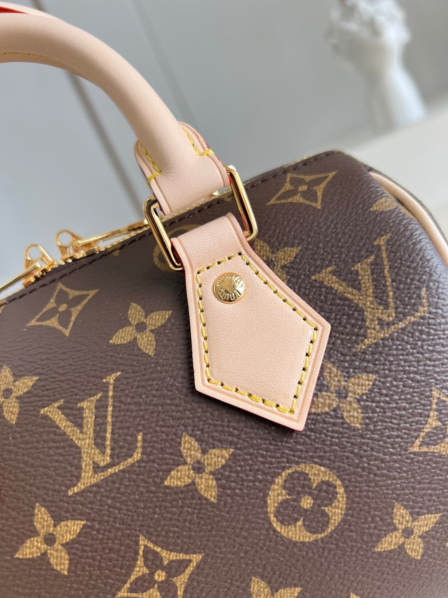 Sac LV Speedy 20 Bandoulière