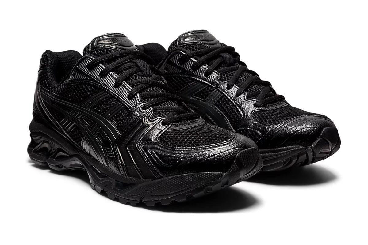 ASICS Gel Kayano 14 Triple Black