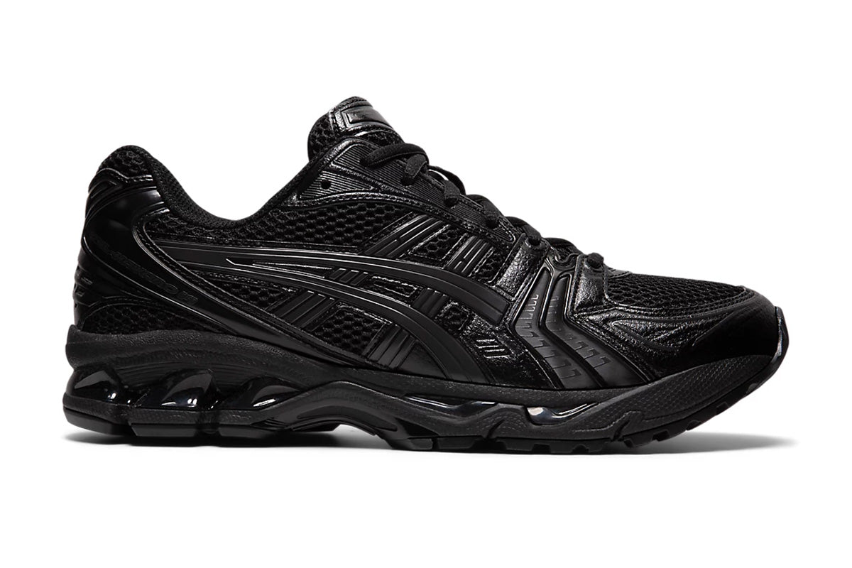 ASICS Gel Kayano 14 Triple Black