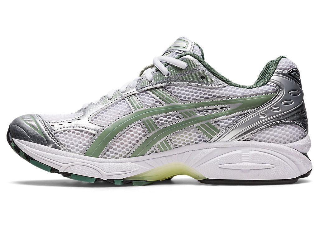 Asics Gel-Kayano 14 White Slate Grey