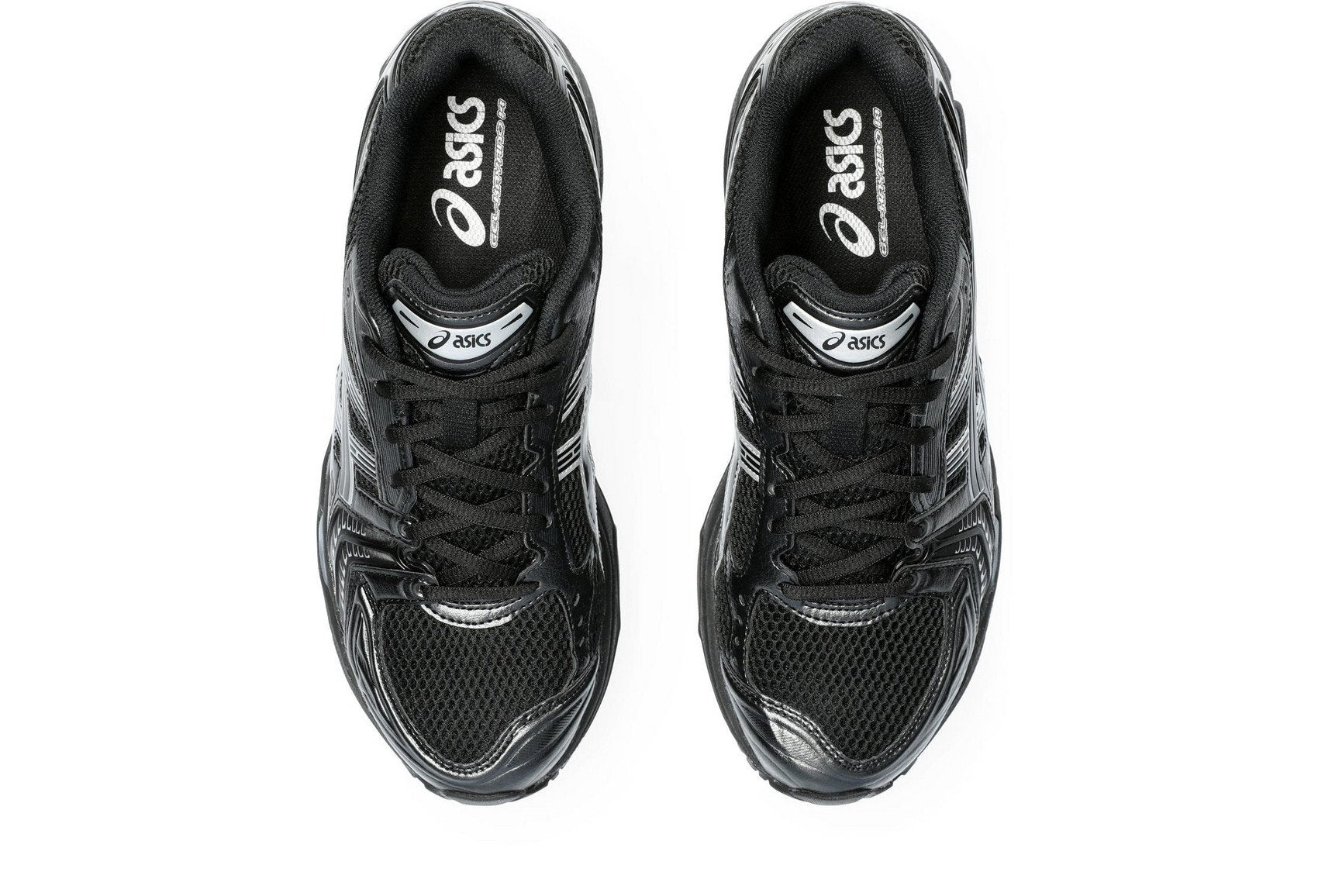 ASICS Gel-Kayano 14 Black Pure Silver