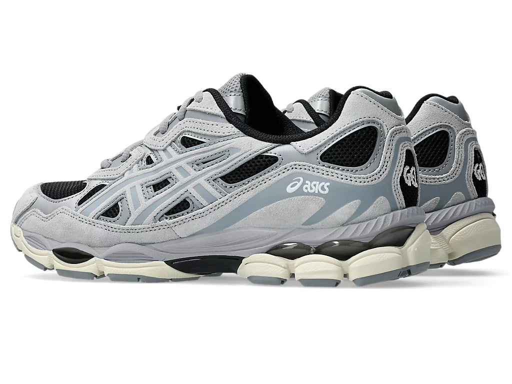 Asics Gel NYC Black Piedmont Grey