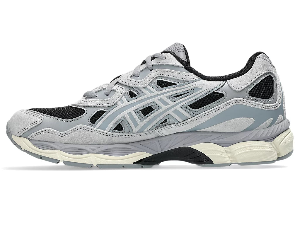 Asics Gel NYC Black Piedmont Grey