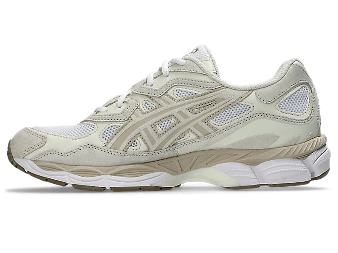 Asics Gel NYC Gel NYC White Feather Grey