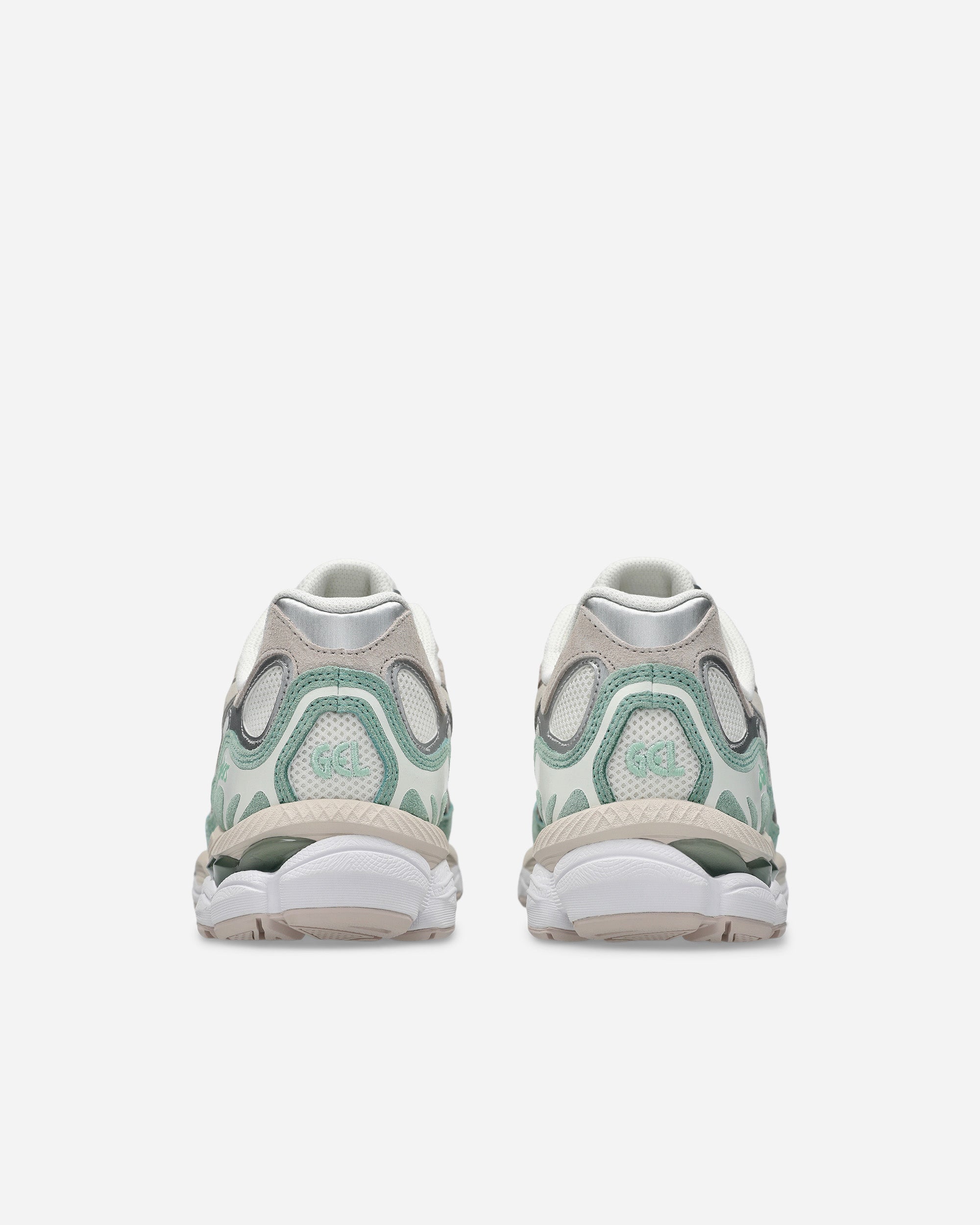 Asics Gel-NYC Beige Green