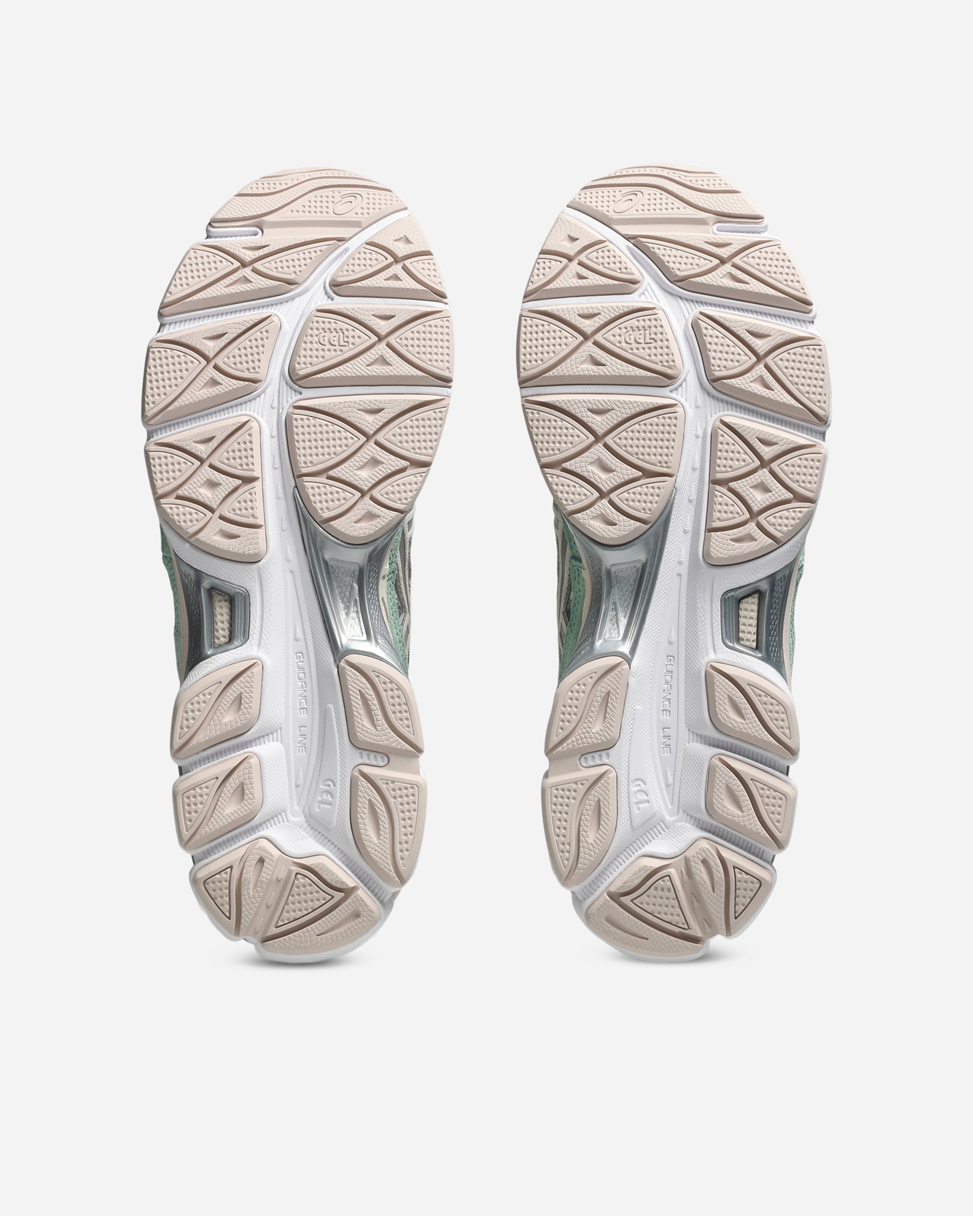 Asics Gel-NYC Beige Green