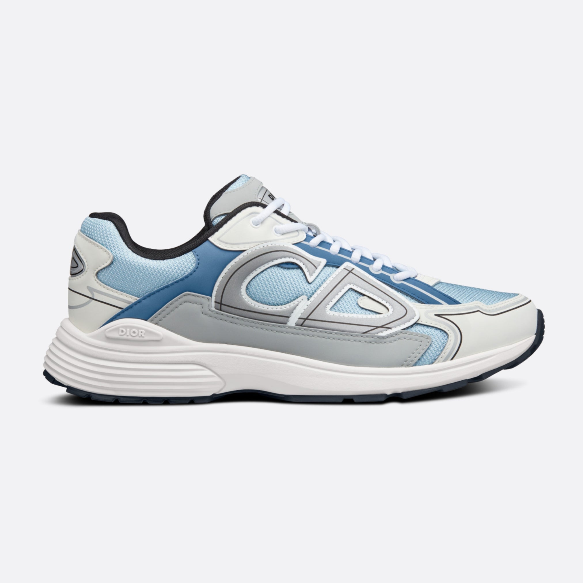 Dior B30 Bleu Blanche