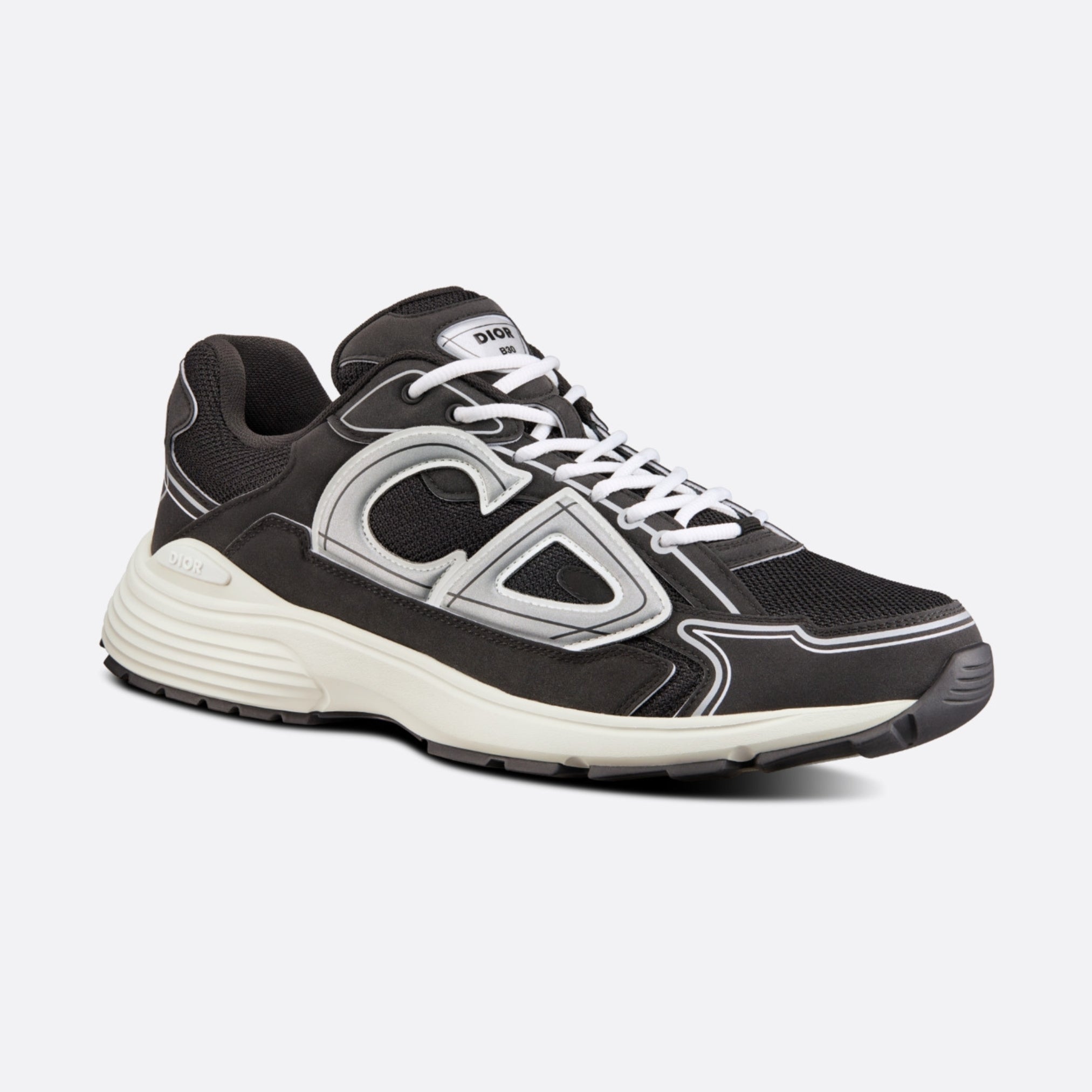 Dior B30 Noir et Blanche