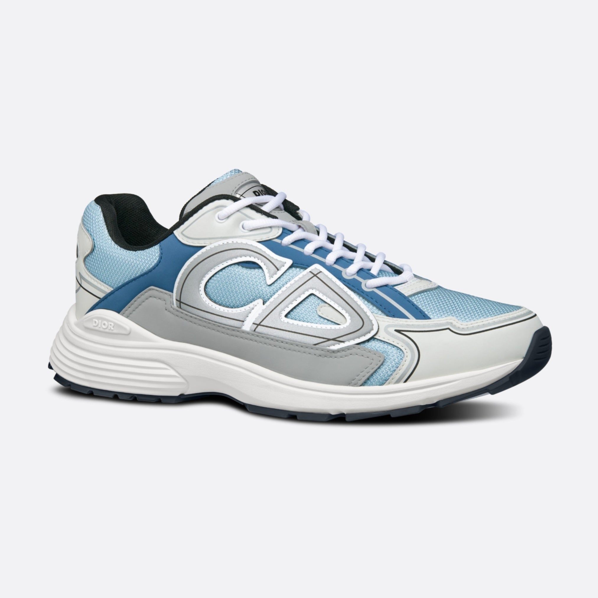 Dior B30 Bleu Blanche