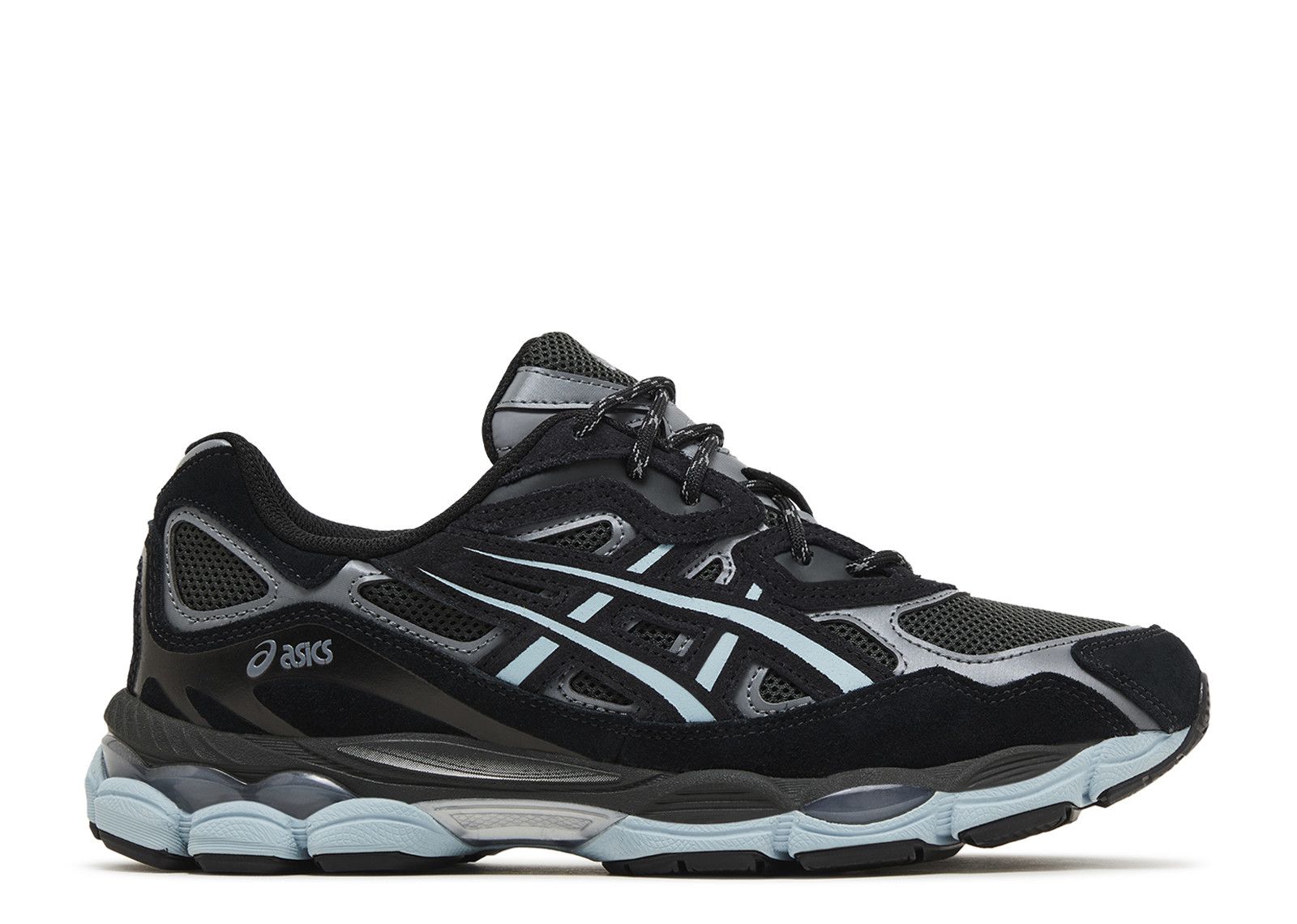 Asics atmos x Lagua Gem x Gel NYC Blue Topaz