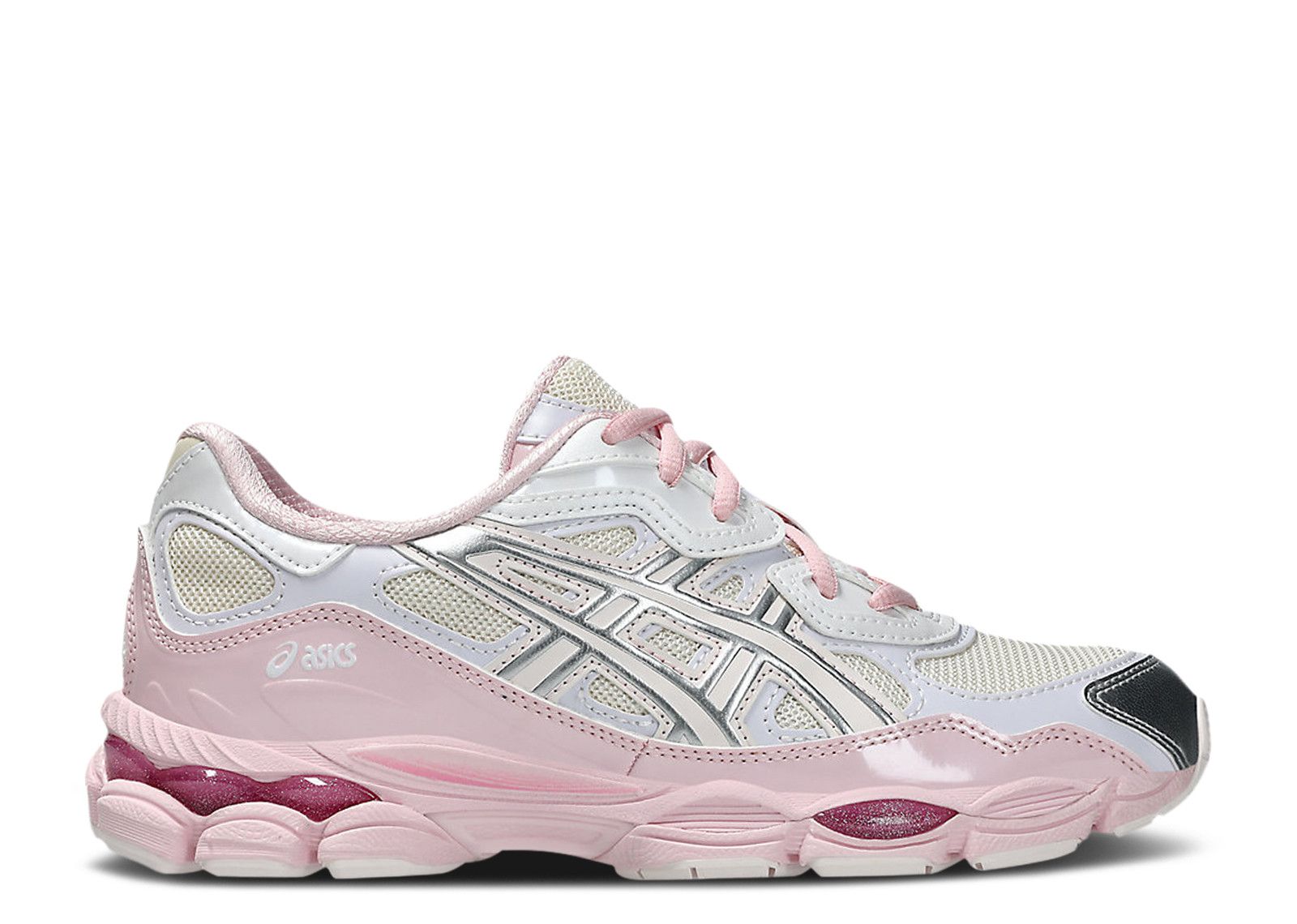 ASICS Kicki Yang Zhang x Gel NYC Cream Pink
