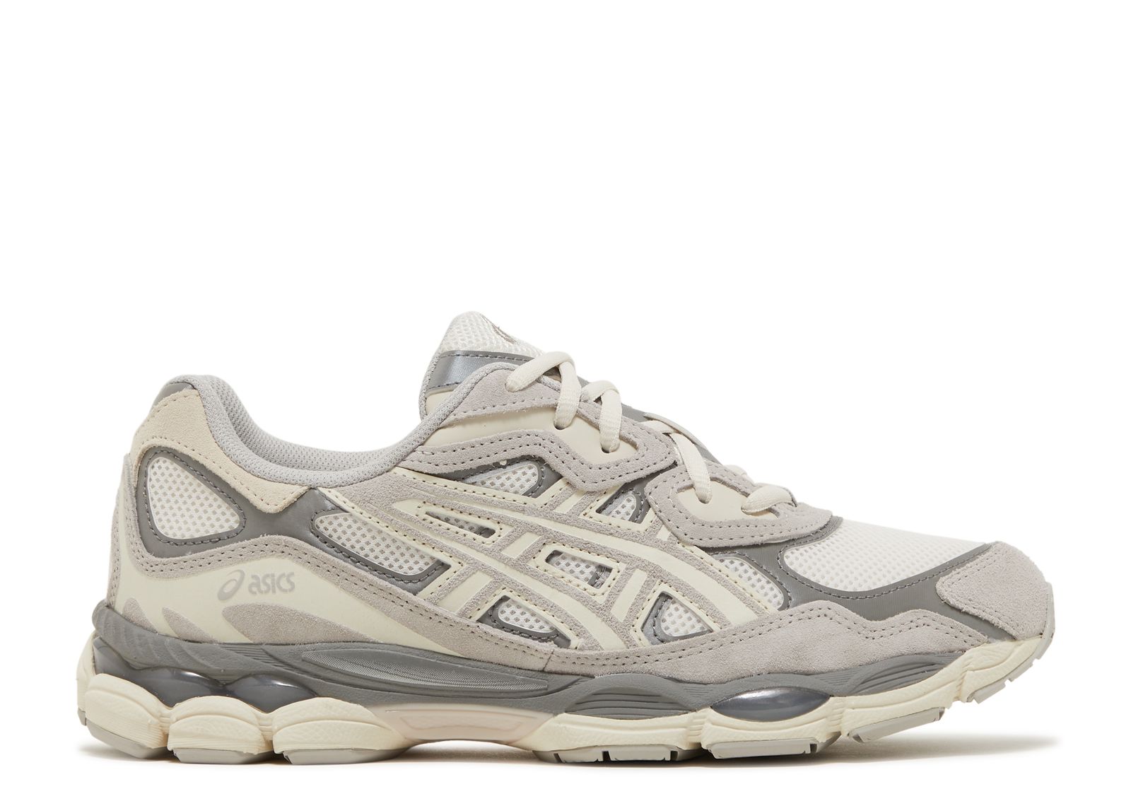 Asics Gel NYC Cream Oyster Grey
