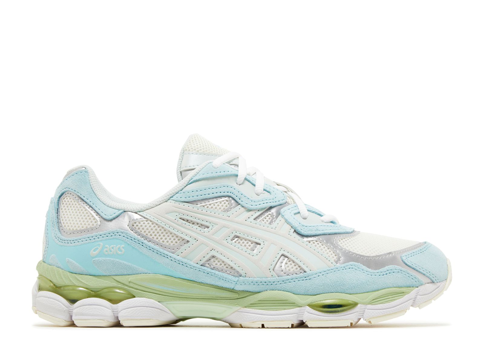 Asics Gel NYC Cream Aquamarine