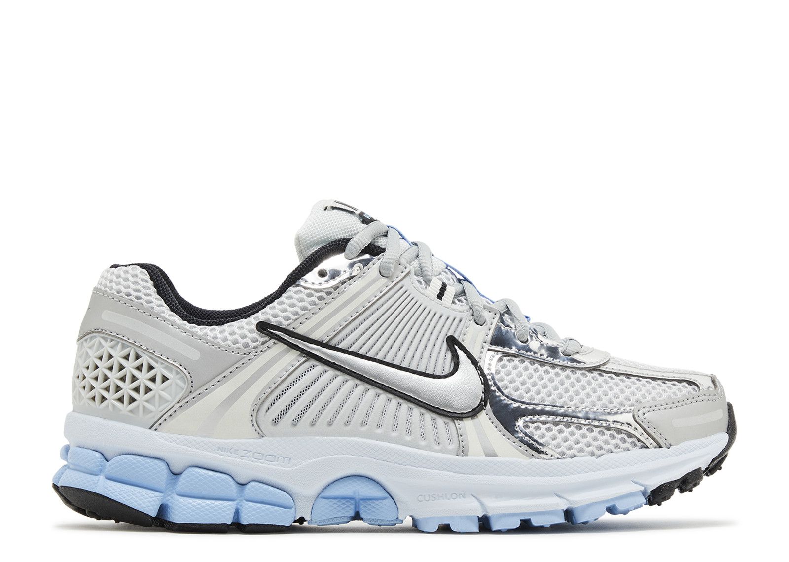 Nike Zoom Vomero 5 Metallic Silver Blue Tint
