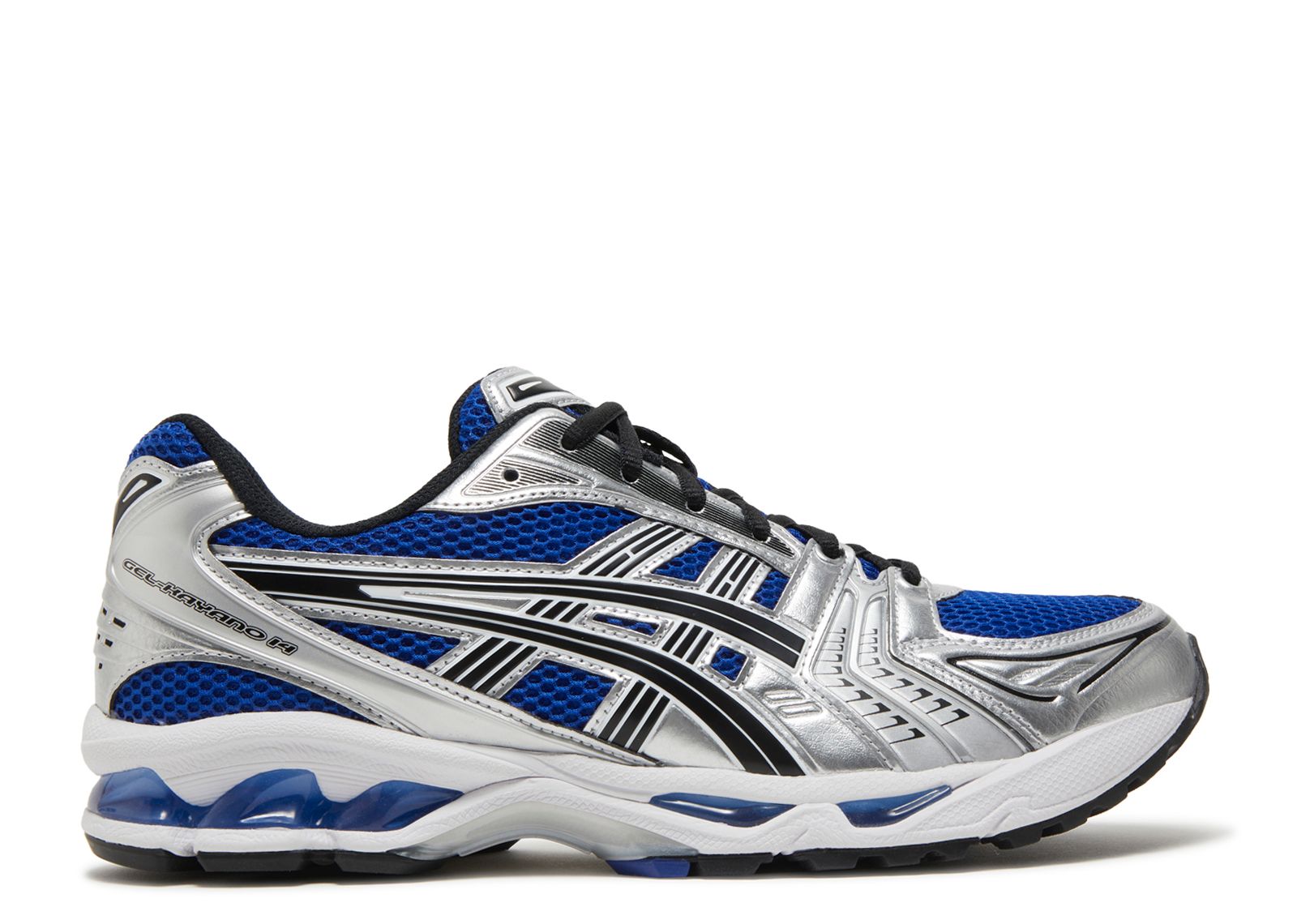 Asics Gel Kayano 14 Monaco Blue Silver