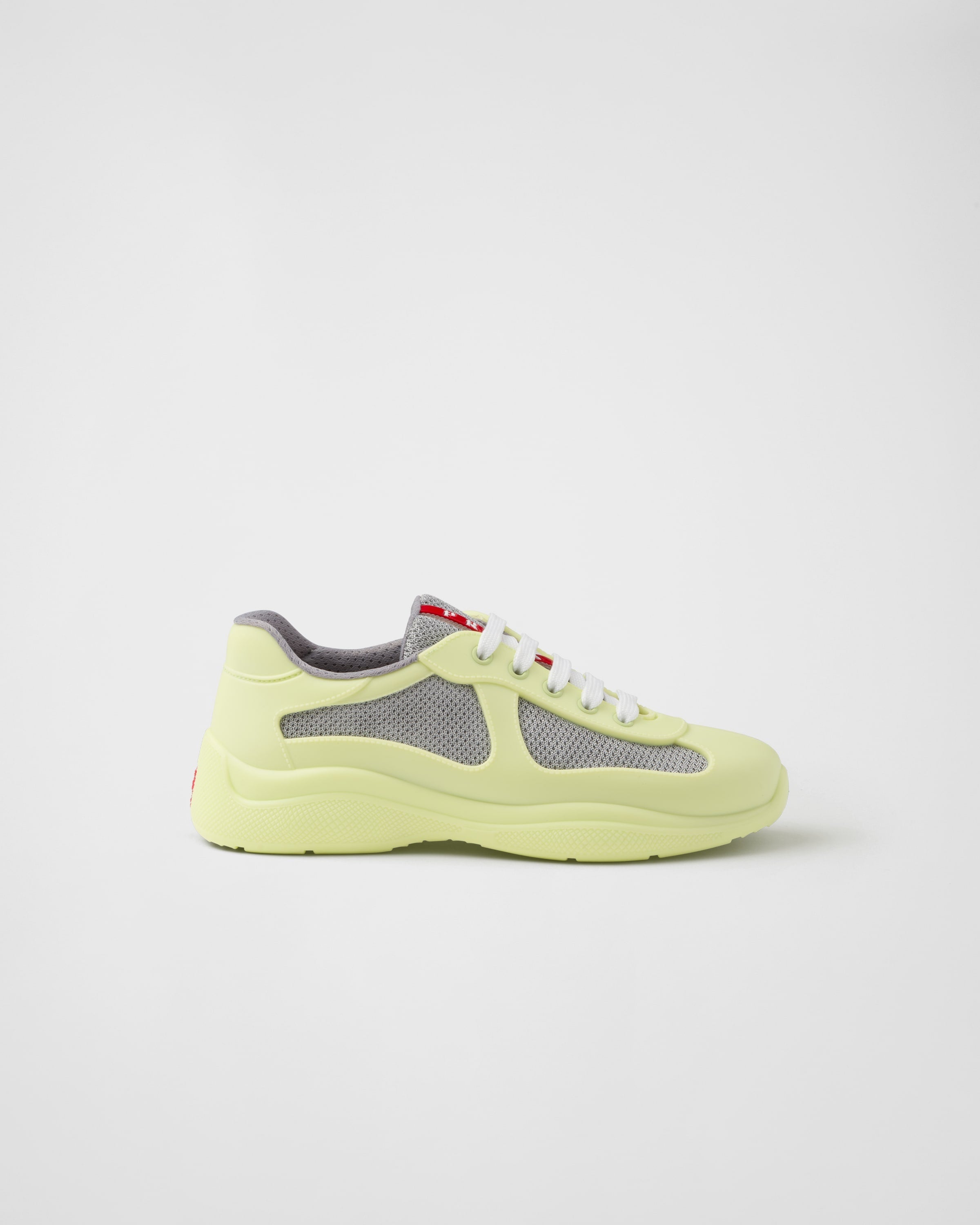 Prada America’s Cup en Gomme Jaune