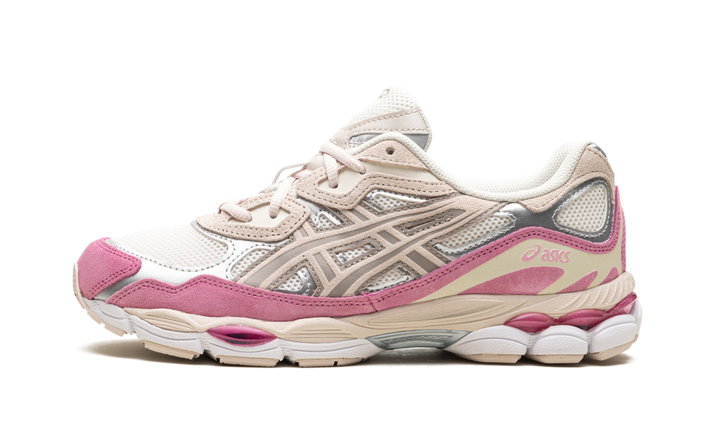 Asics Gel NYC Cream Pink
