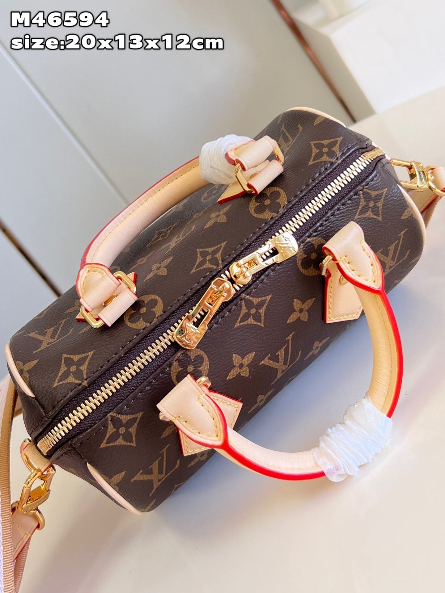 Sac LV Speedy 20 Bandoulière