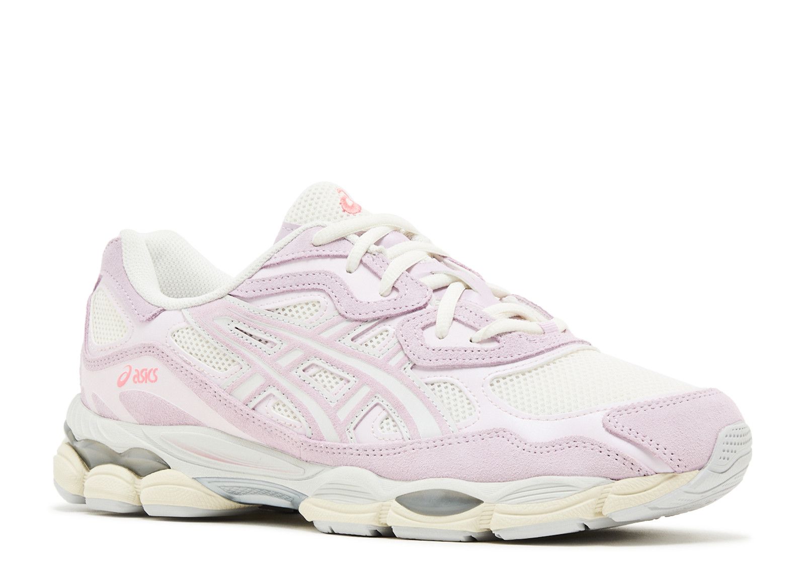 Asics Gel NYC Cream Rose Water