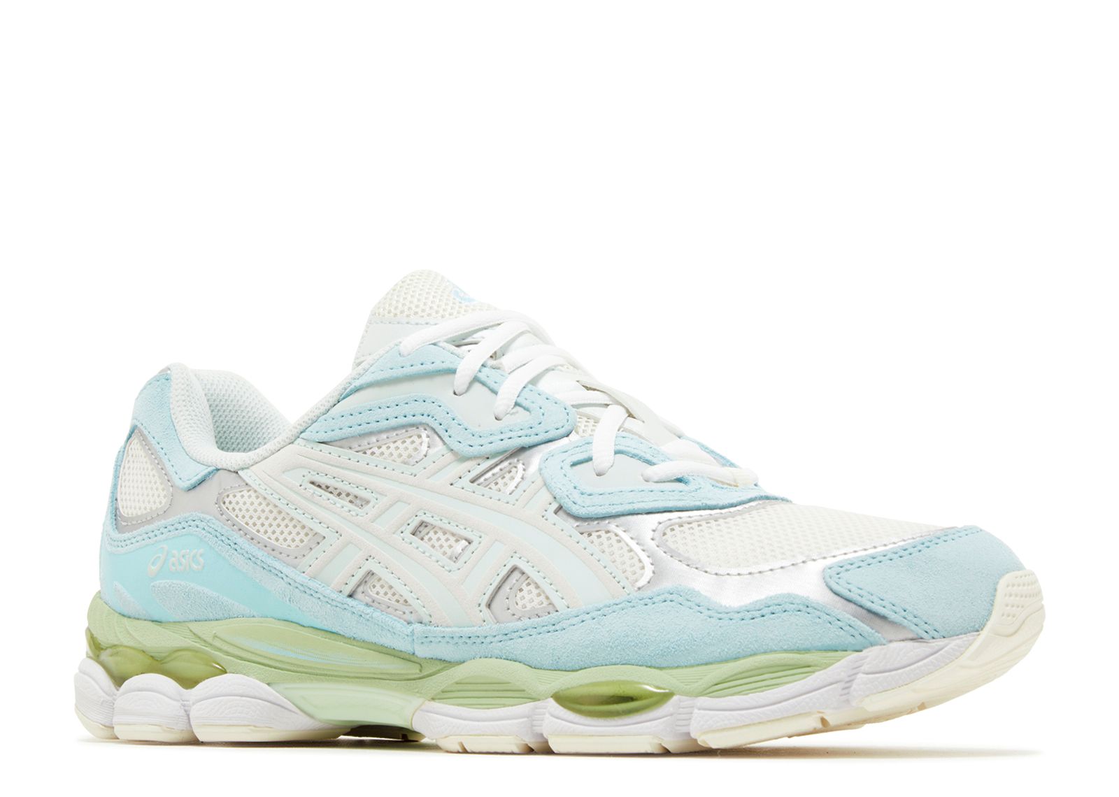 Asics Gel NYC Cream Aquamarine