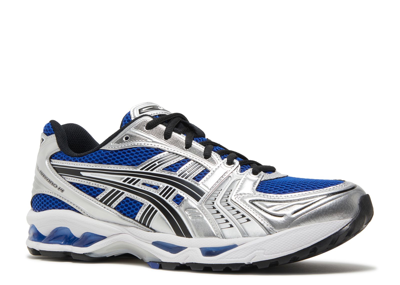 Asics Gel Kayano 14 Monaco Blue Silver