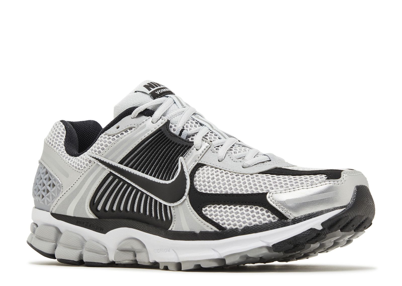 Nike Zoom Vomero 5 Metallic Silver Black