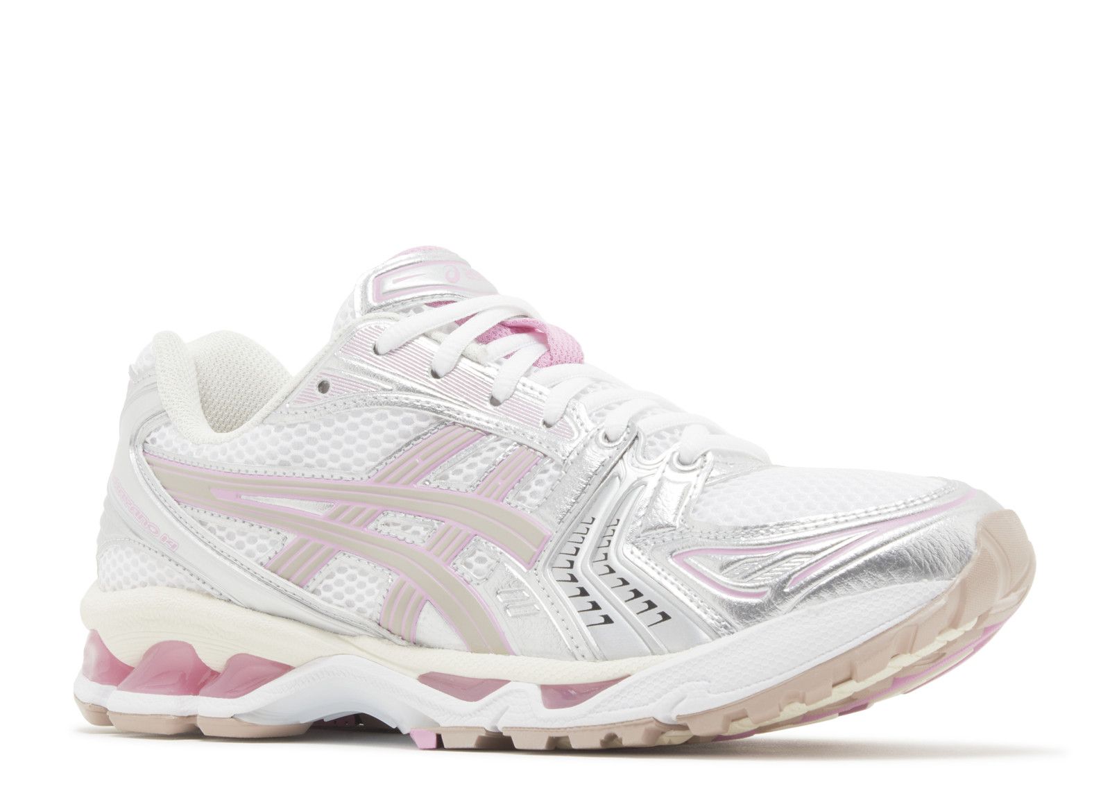 Asics Gel Kayano 14 Unlimited Pack - White Fawn