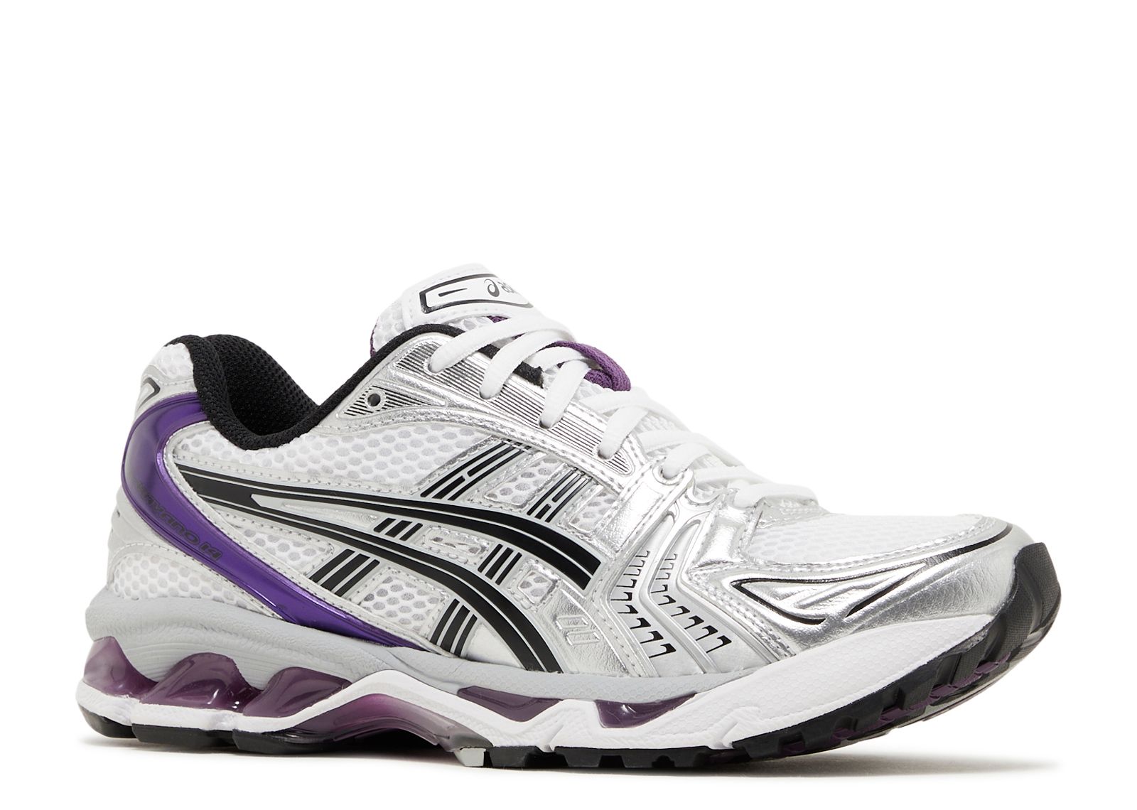 Asics Gel Kayano 14 Silver Grape