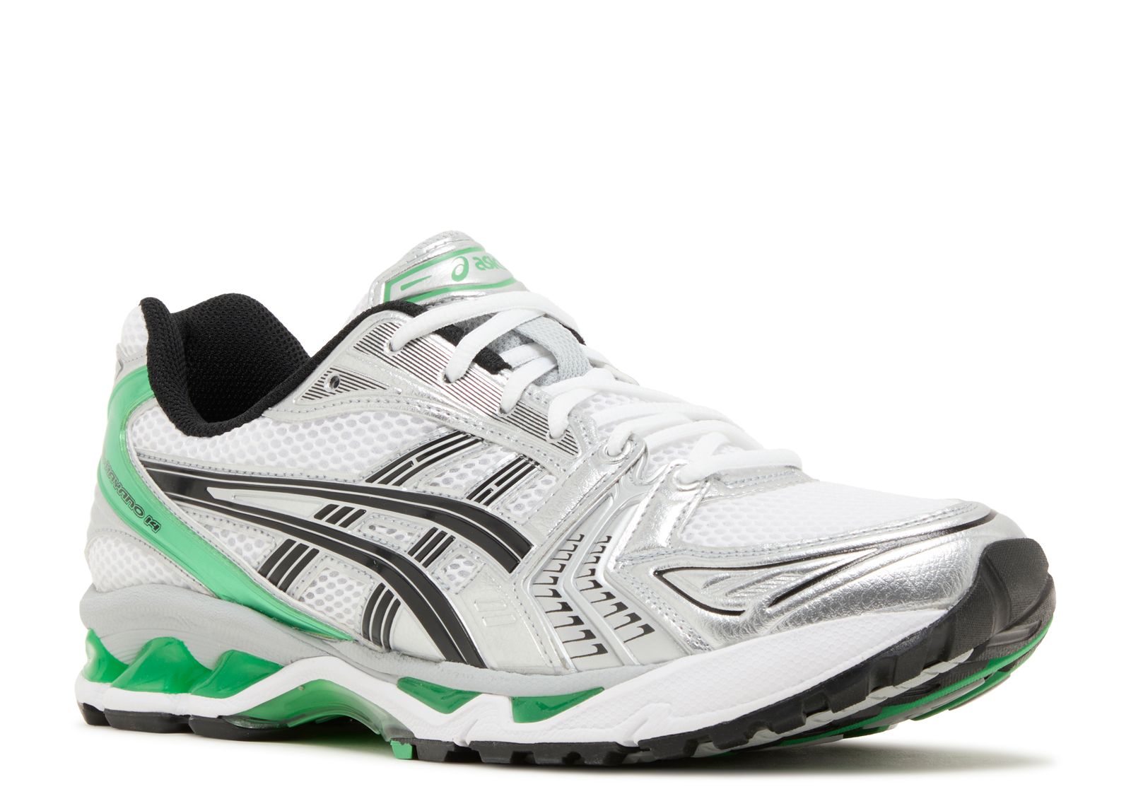 Asics Gel Kayano 14 White Malachite Green
