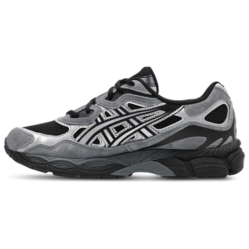 Asics Gel-NYC Black Pure Silver