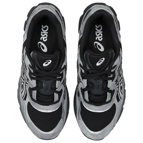 Asics Gel-NYC Black Pure Silver