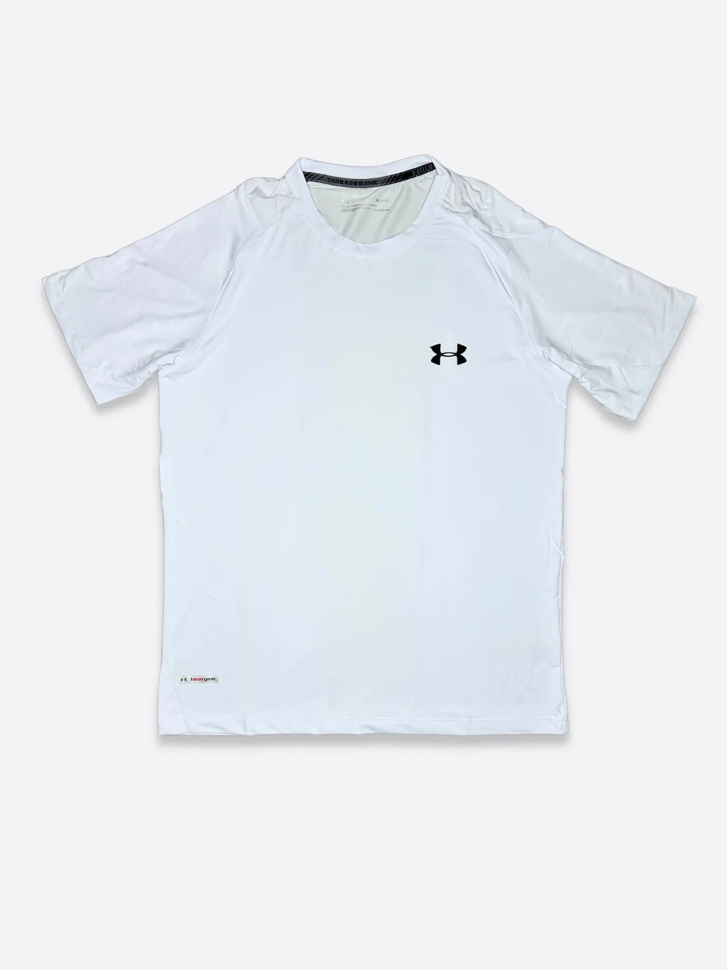 T-shirt Under Armour Blanc