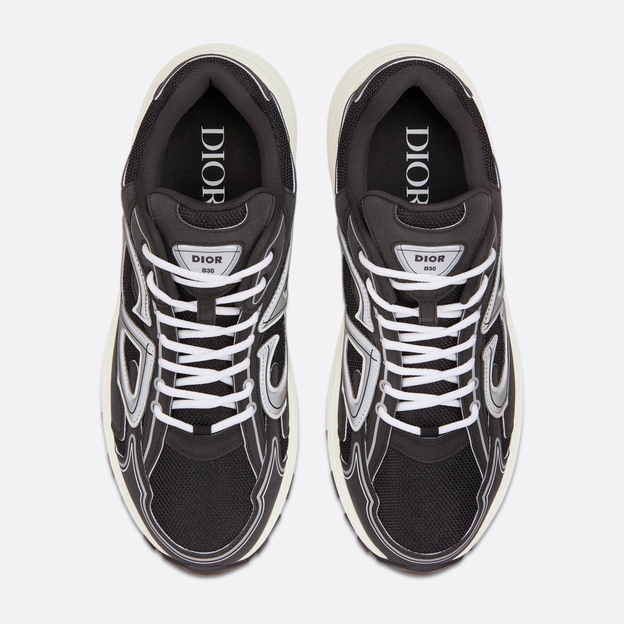 Dior B30 Noir et Blanche