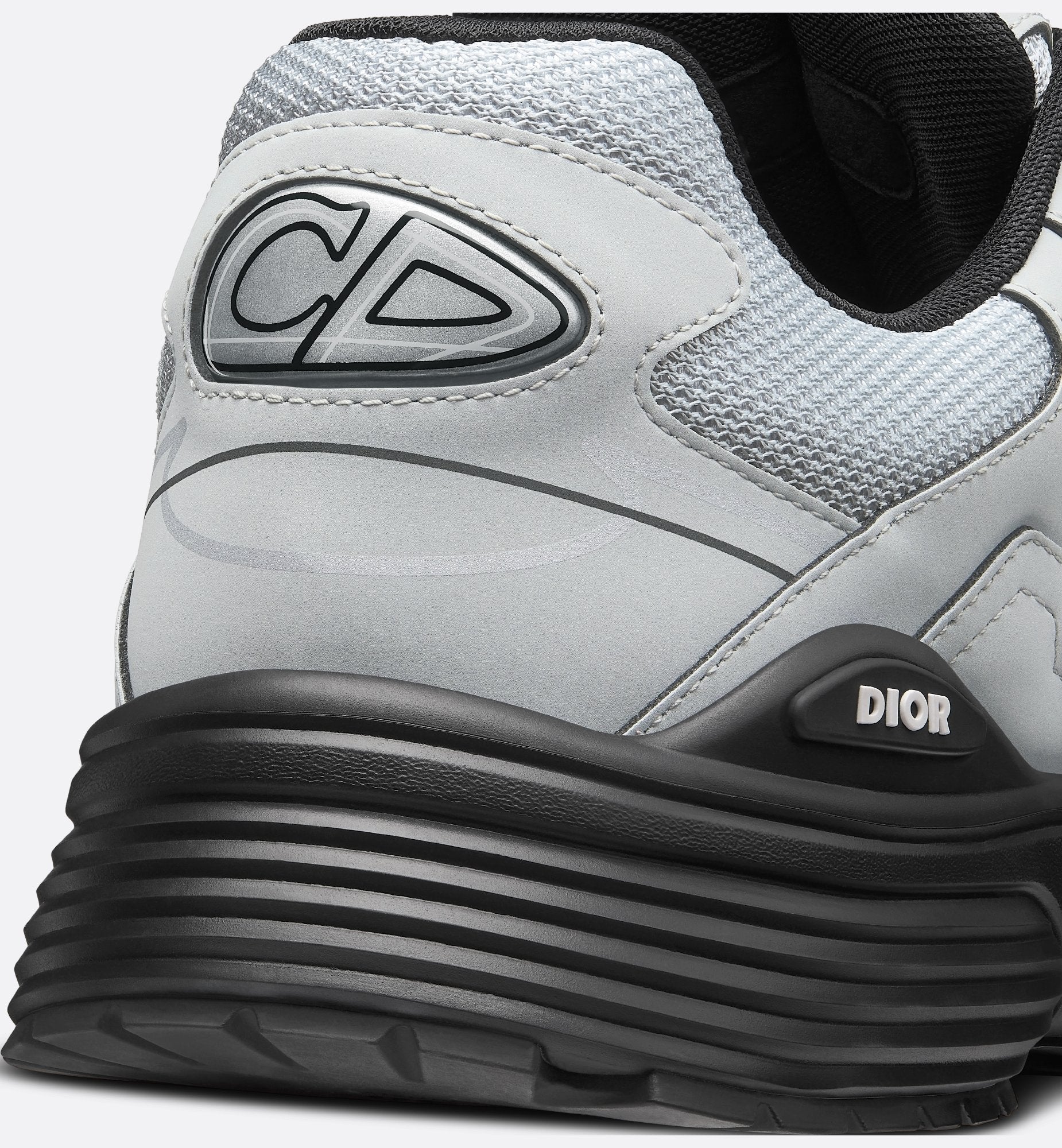 Dior B30 Grise et Noir