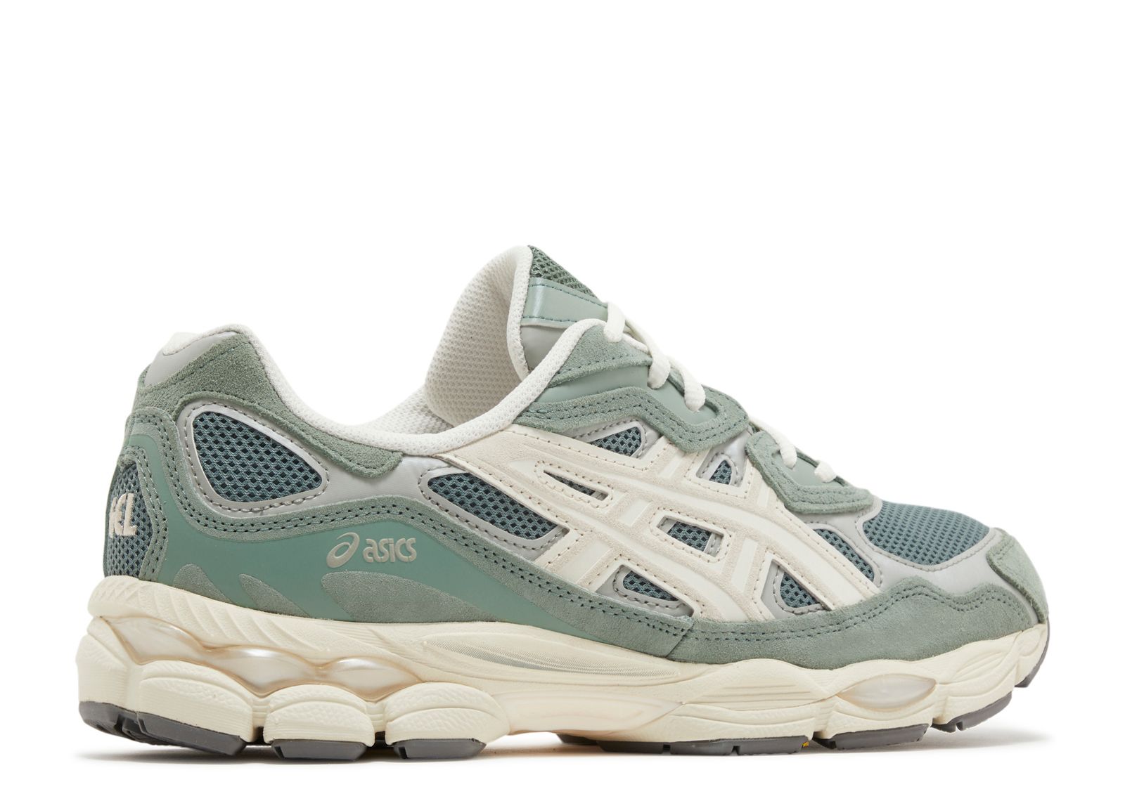 Asics Gel NYC Ivy Smoke Grey