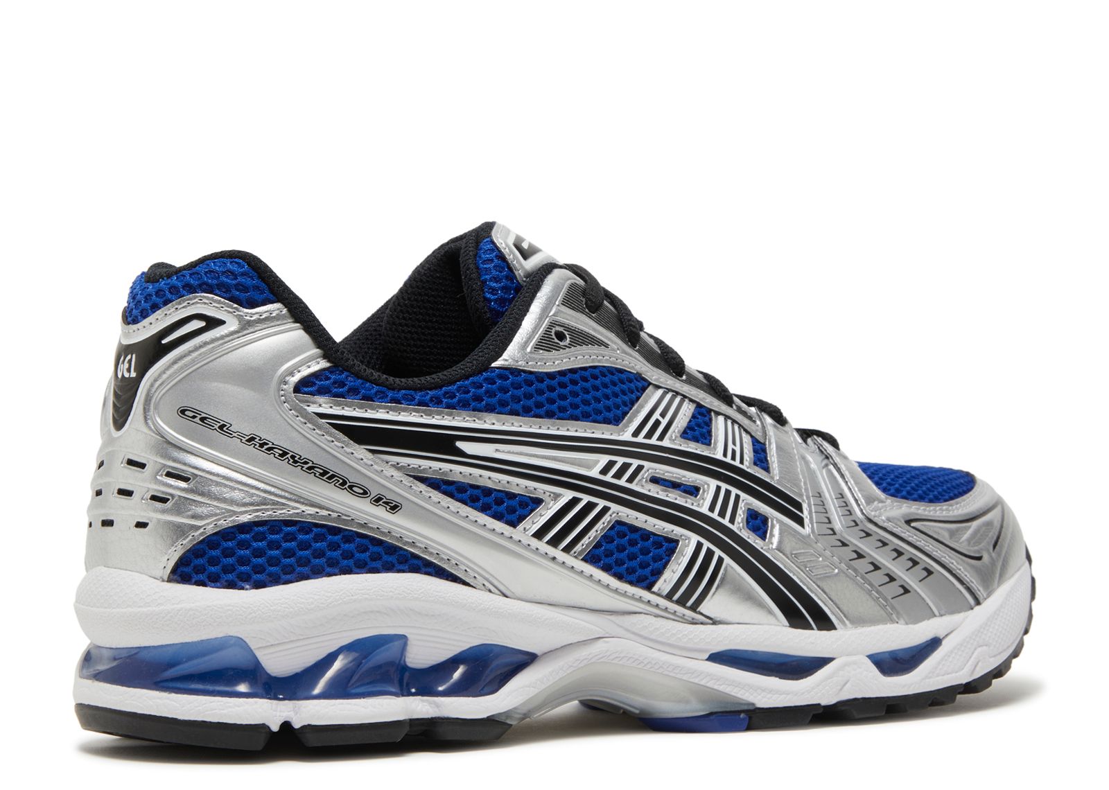 Asics Gel Kayano 14 Monaco Blue Silver