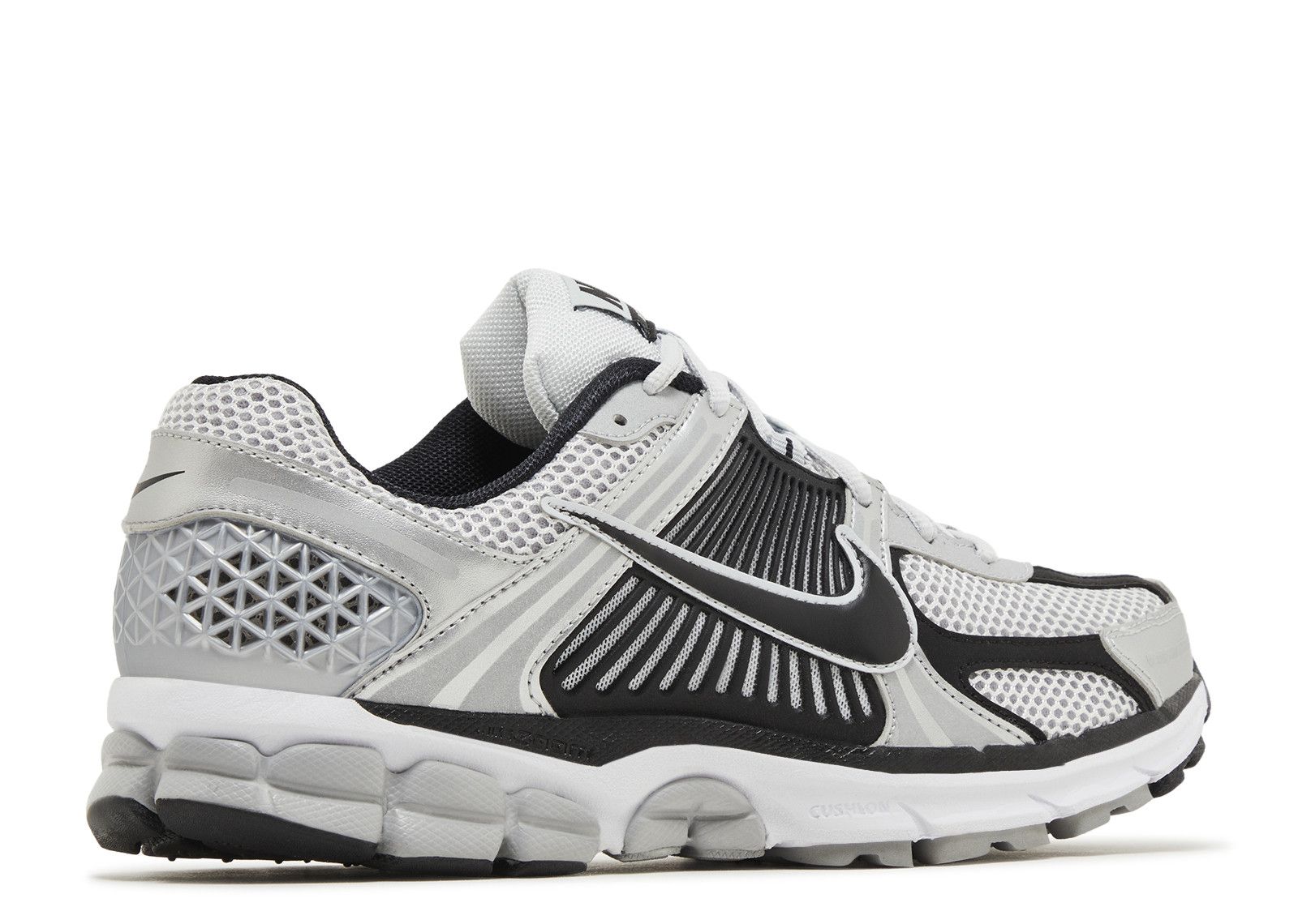 Nike Zoom Vomero 5 Metallic Silver Black