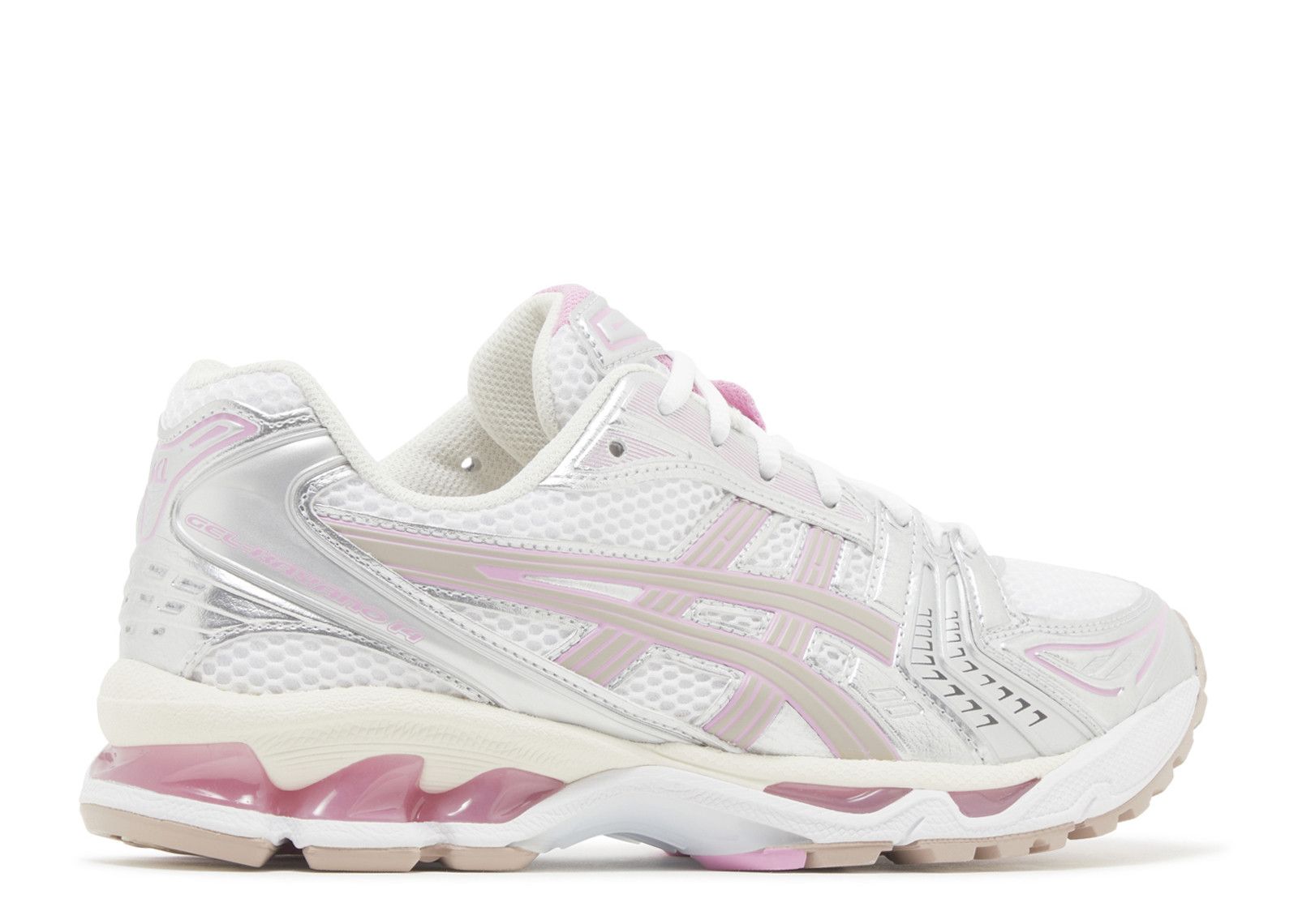 Asics Gel Kayano 14 Unlimited Pack - White Fawn