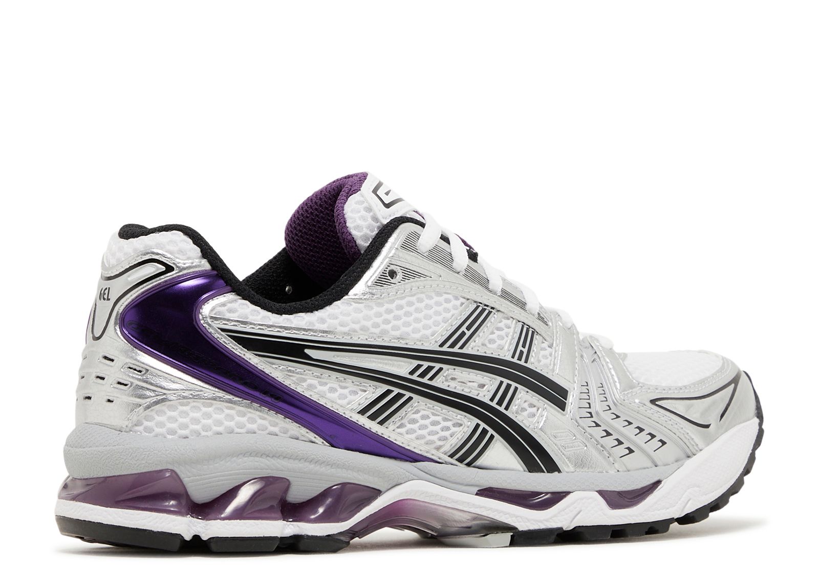 Asics Gel Kayano 14 Silver Grape