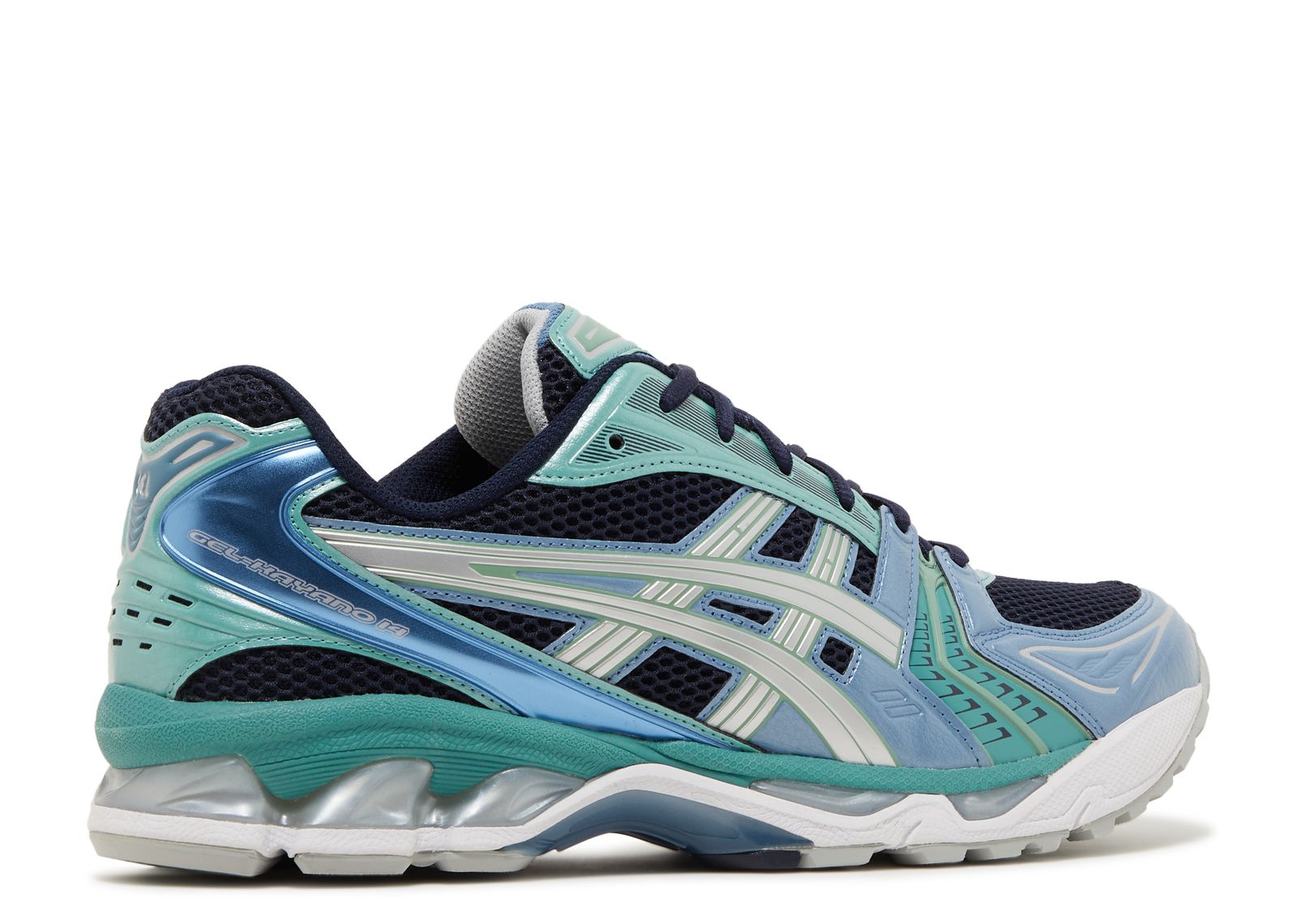 Asics Gel Kayano 14 Aqua Midnight