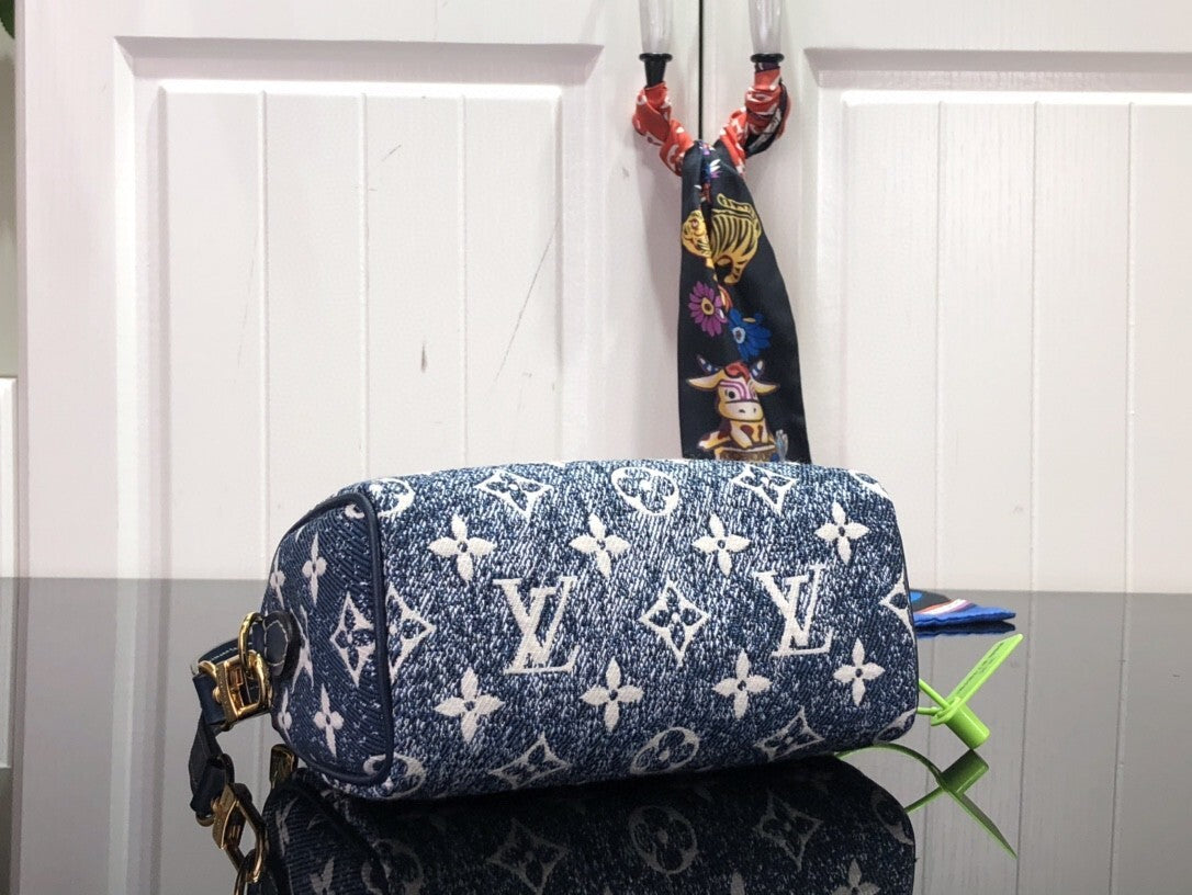 Sac LV Nano Speedy Jean