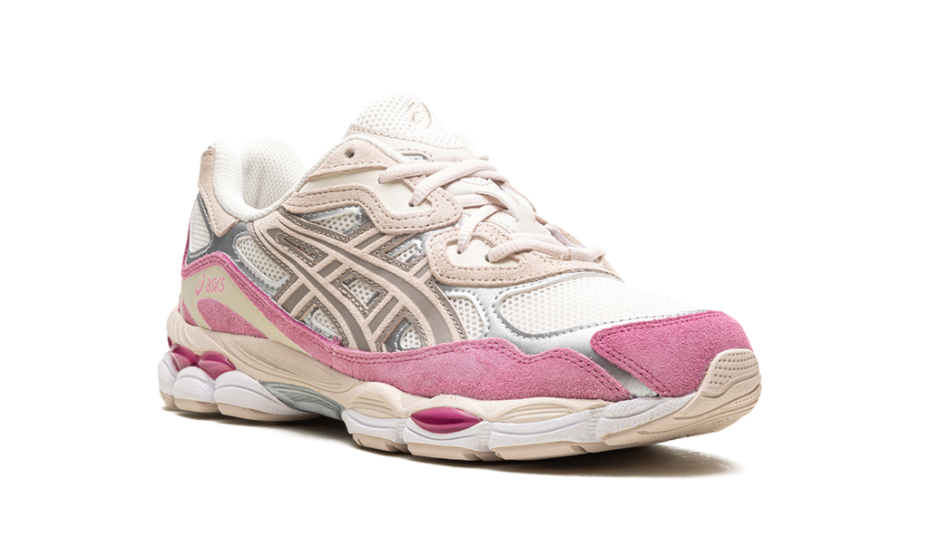 Asics Gel NYC Cream Pink