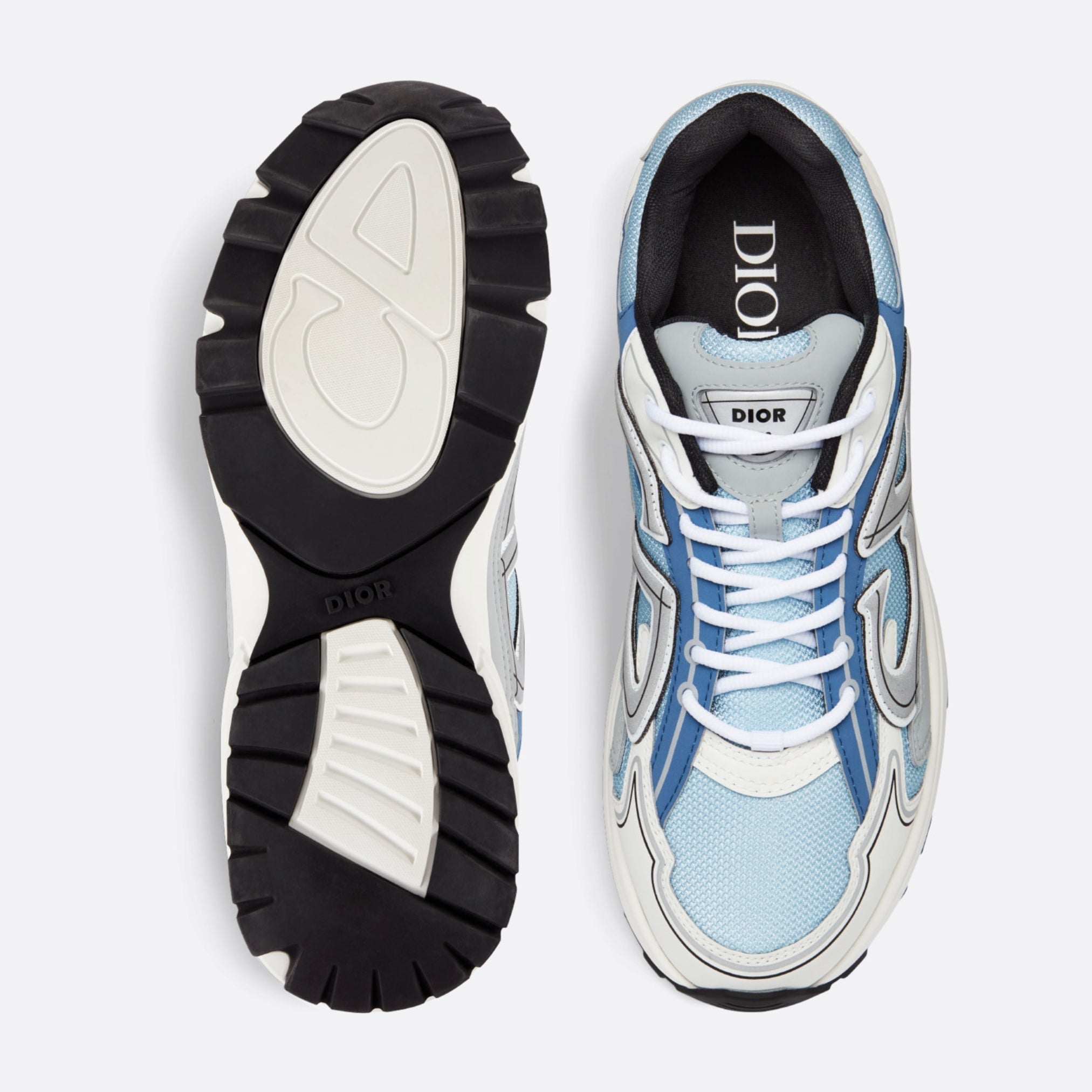 Dior B30 Bleu Blanche