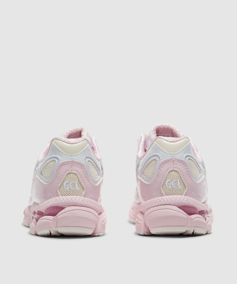 ASICS Kicki Yang Zhang x Gel NYC Cream Pink