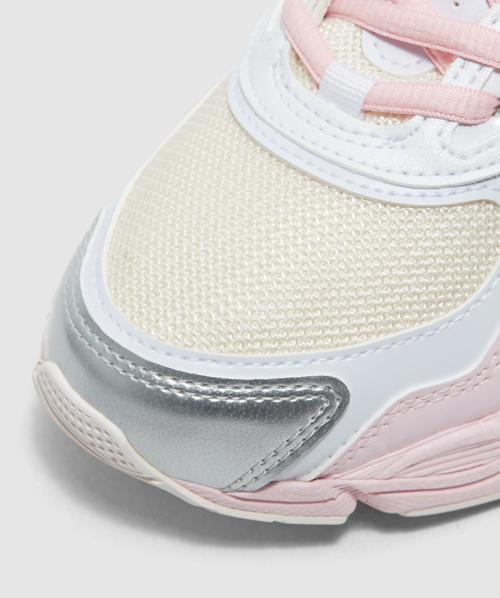 ASICS Kicki Yang Zhang x Gel NYC Cream Pink