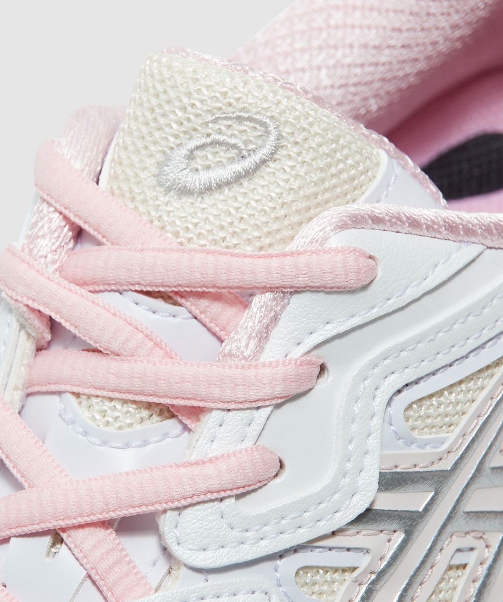 ASICS Kicki Yang Zhang x Gel NYC Cream Pink