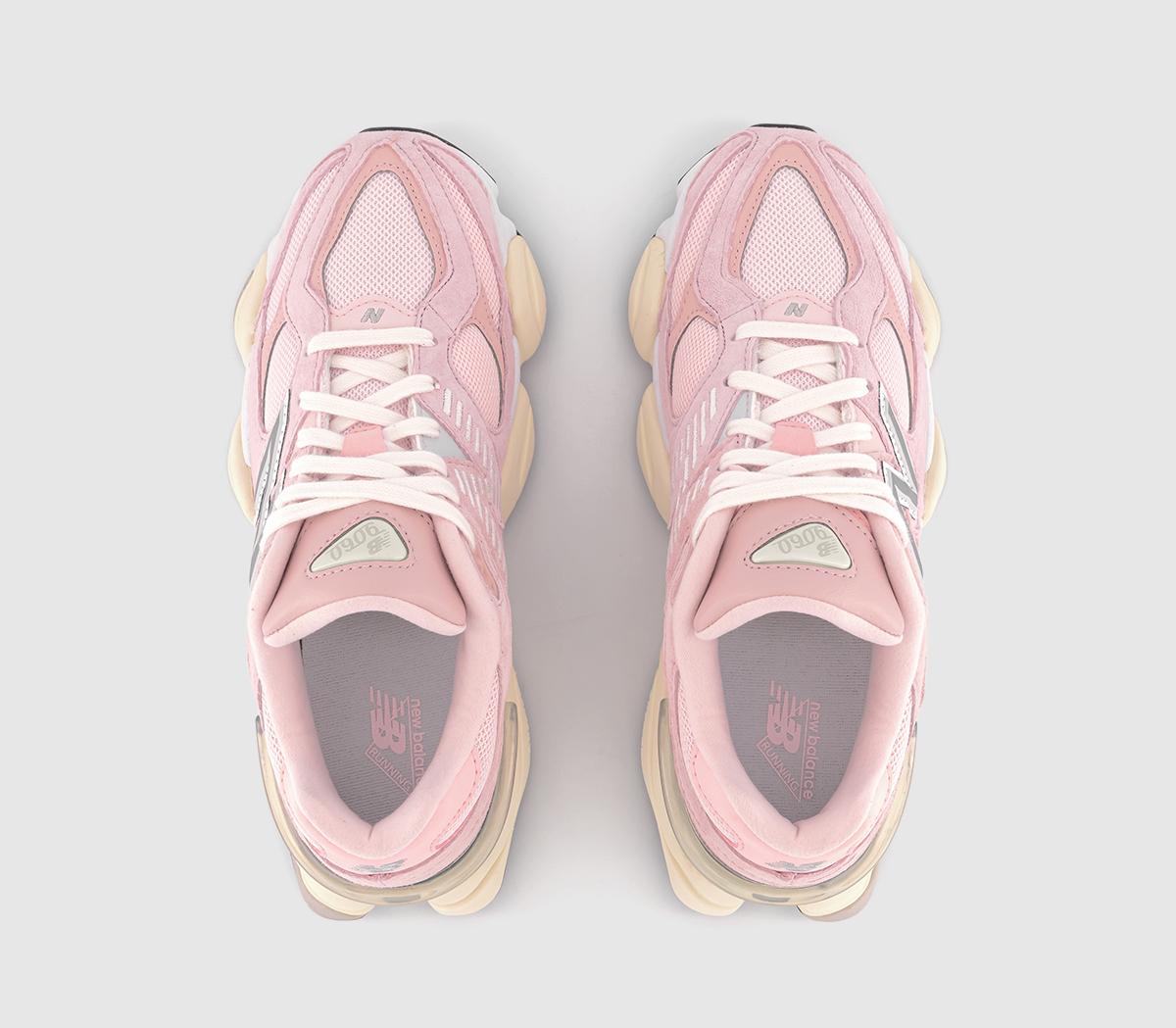 New Balance 9060 Crystal Pink