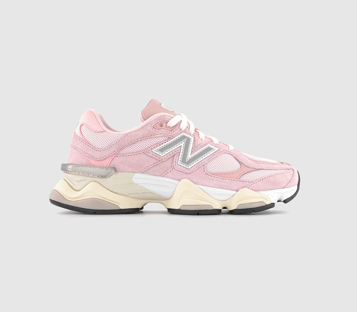 New Balance 9060 Crystal Pink