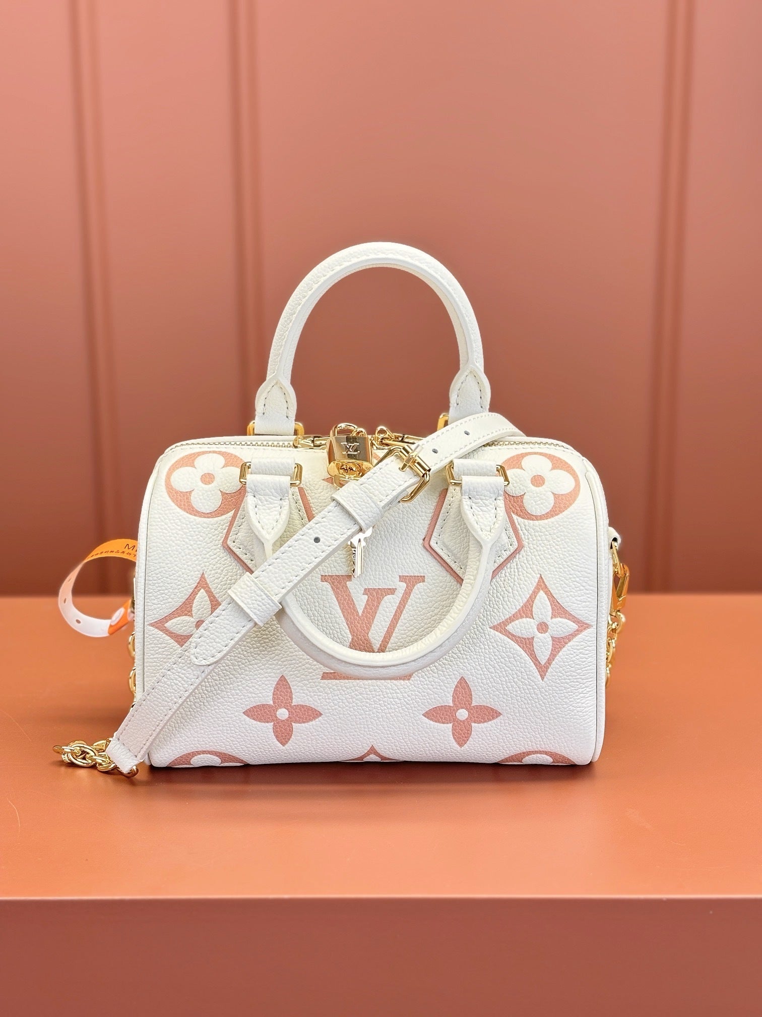 Sac LV Speedy 20 Bandoulière